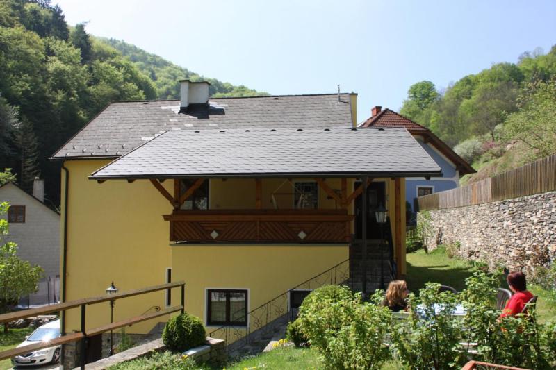 Ferienwohnung Helga Bergkirchner Schwallenbach Exterior photo